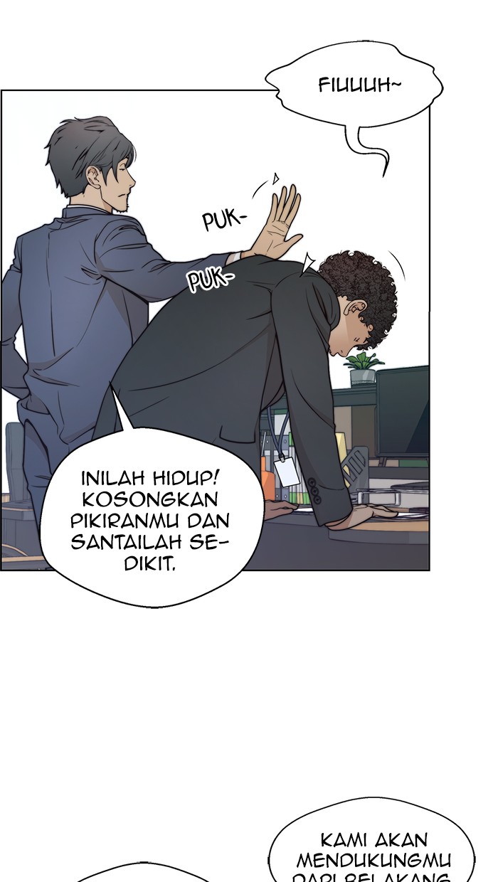 The Man Chapter 87 Gambar 15