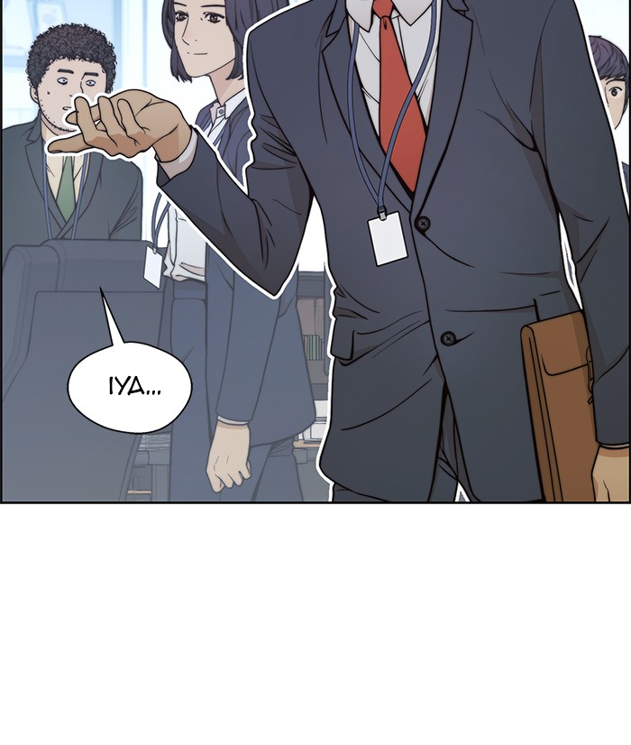 The Man Chapter 87 Gambar 17