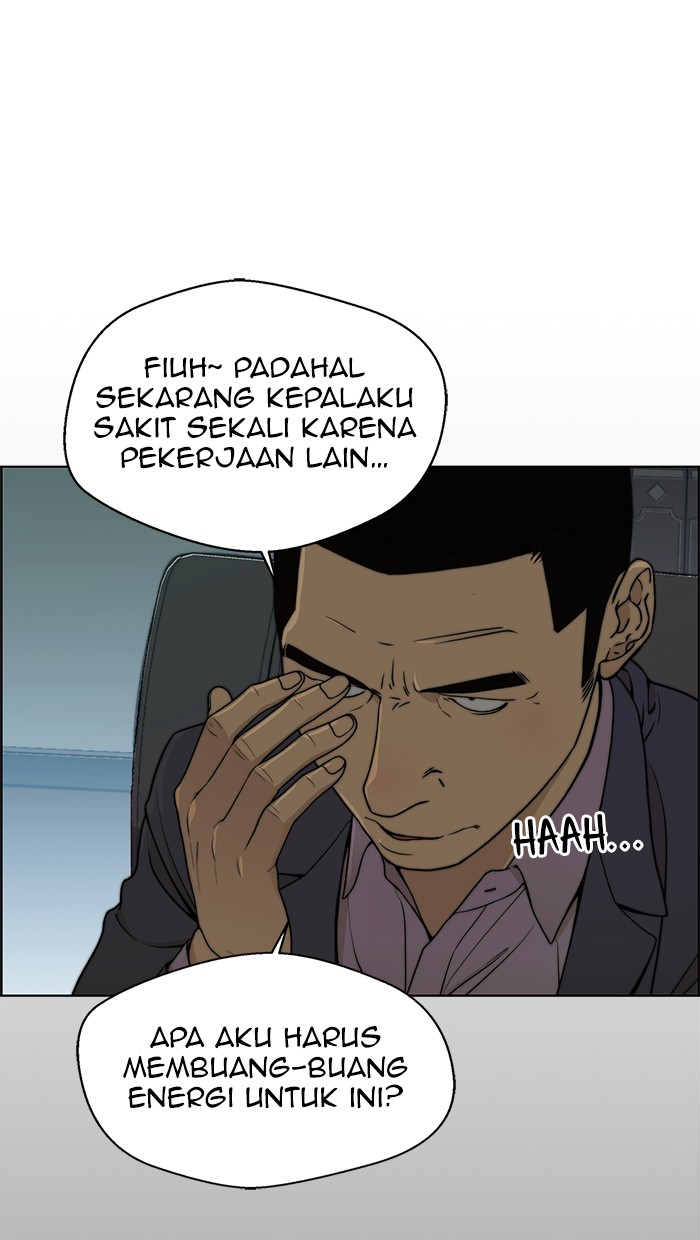 The Man Chapter 87 Gambar 21