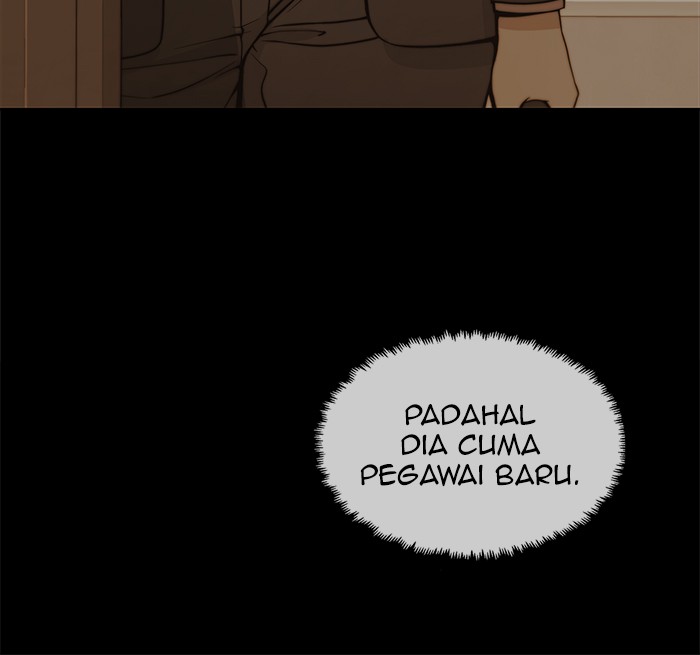 The Man Chapter 87 Gambar 26