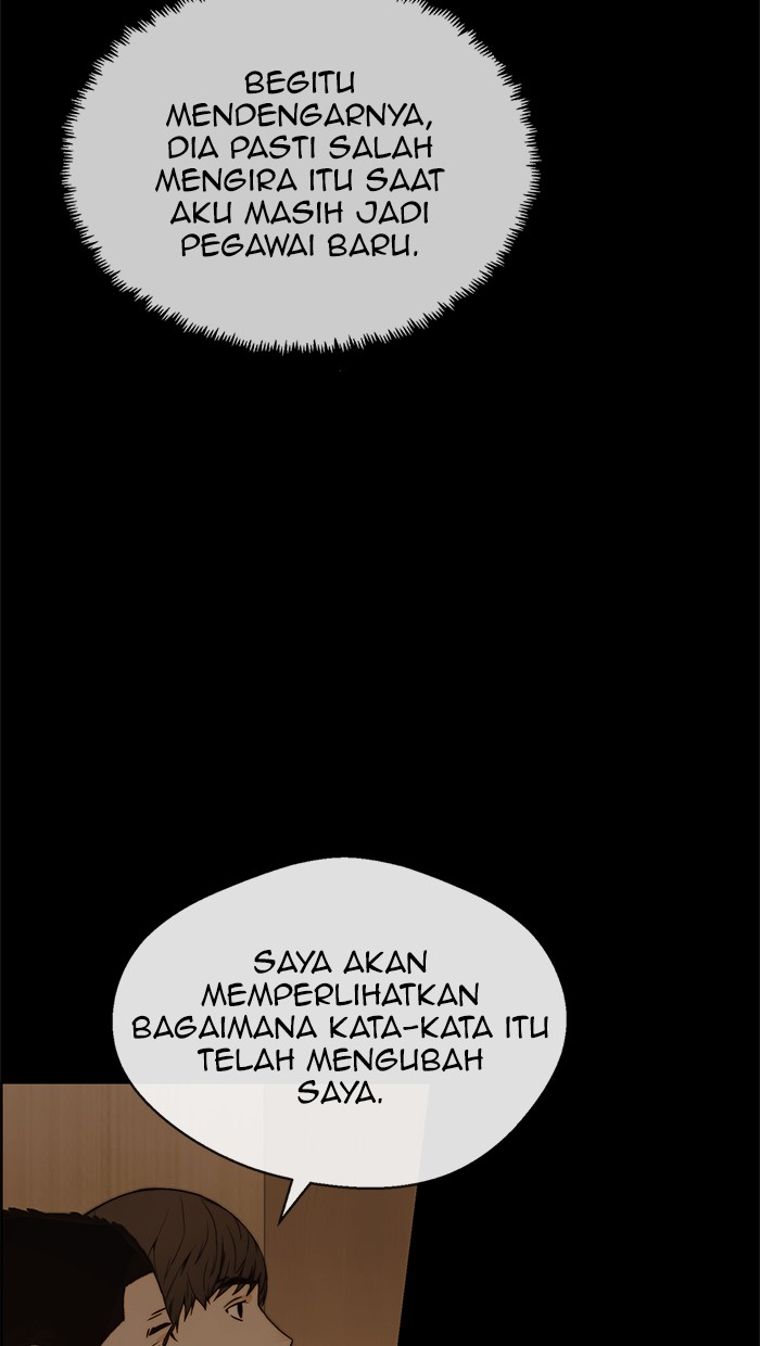 The Man Chapter 87 Gambar 33