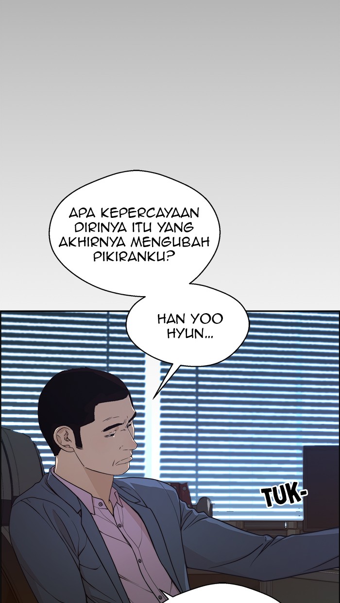 The Man Chapter 87 Gambar 36