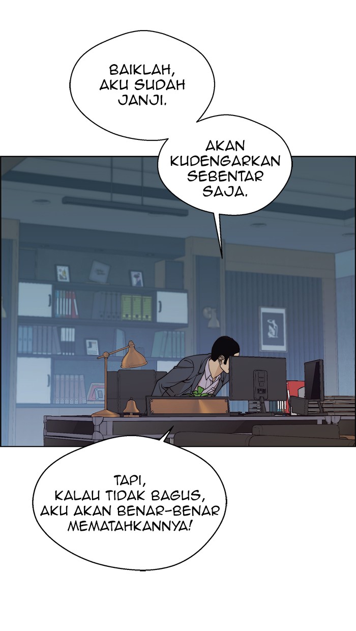 The Man Chapter 87 Gambar 38