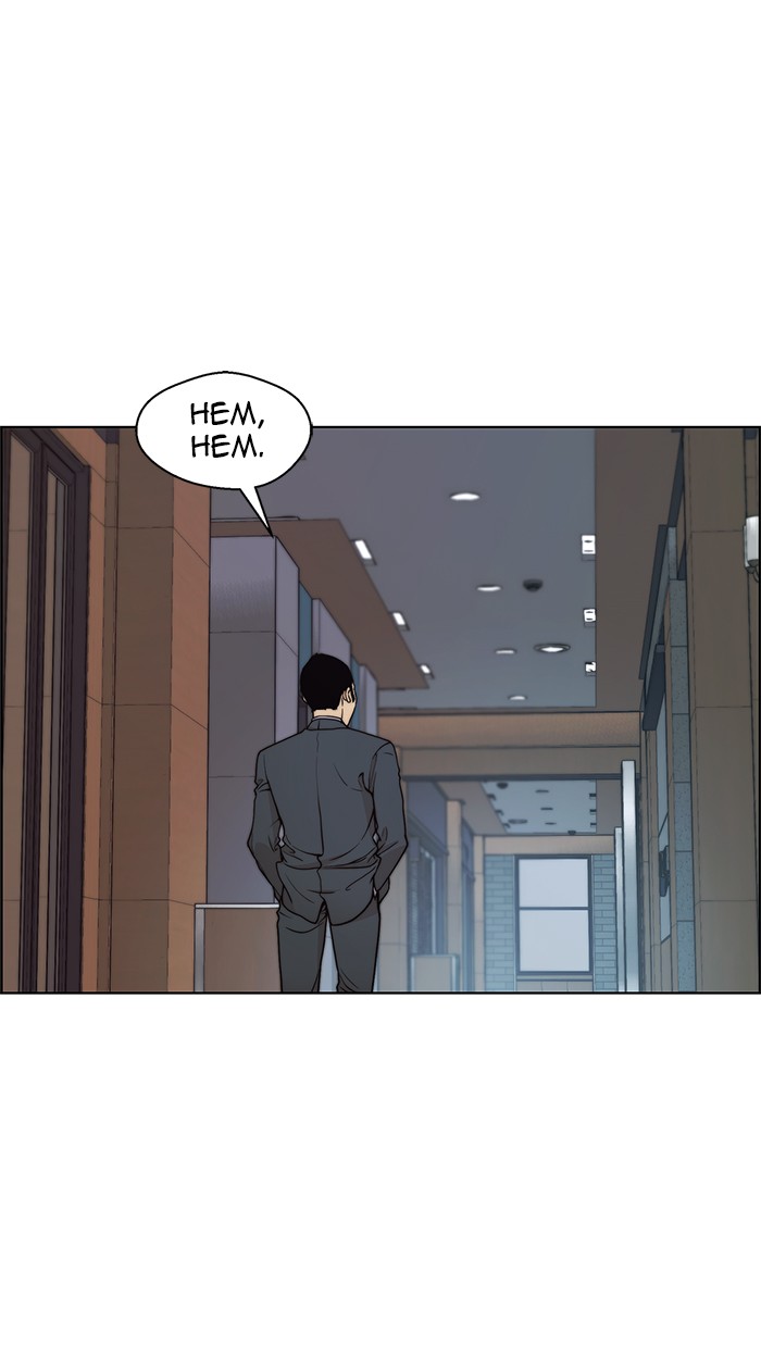 The Man Chapter 87 Gambar 43