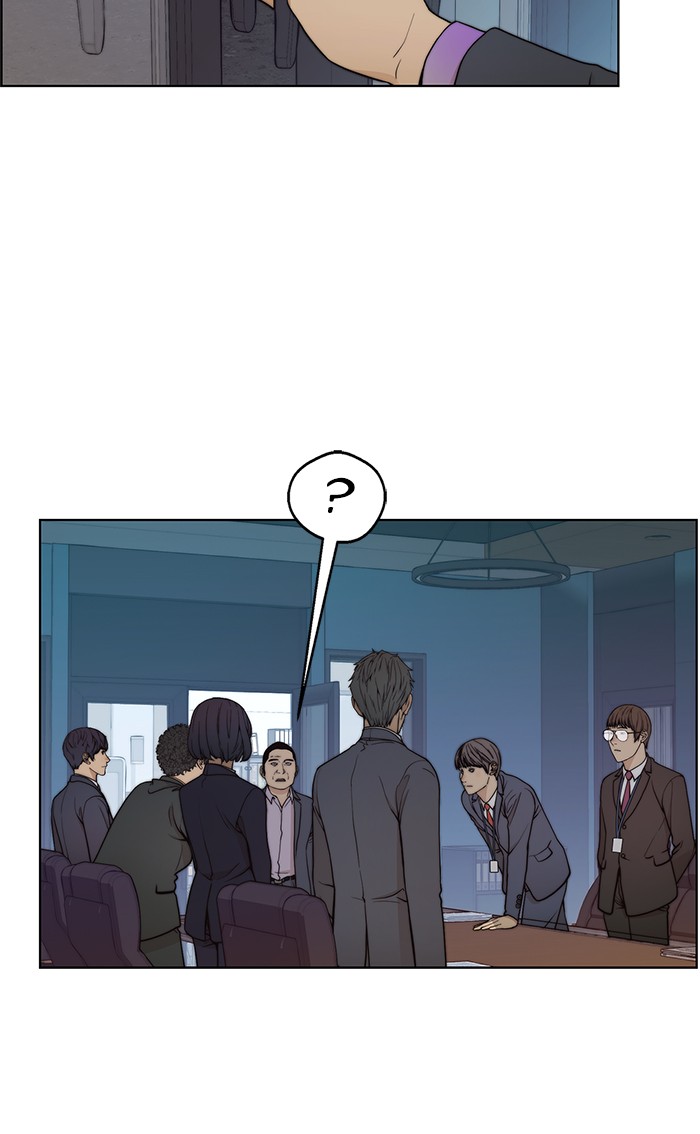 The Man Chapter 87 Gambar 45