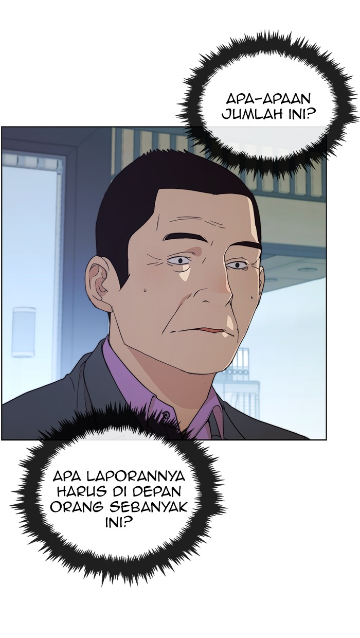 The Man Chapter 87 Gambar 46