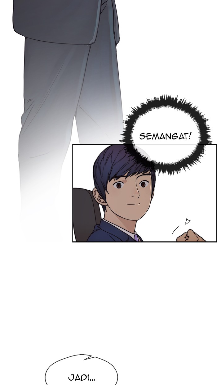 The Man Chapter 87 Gambar 49