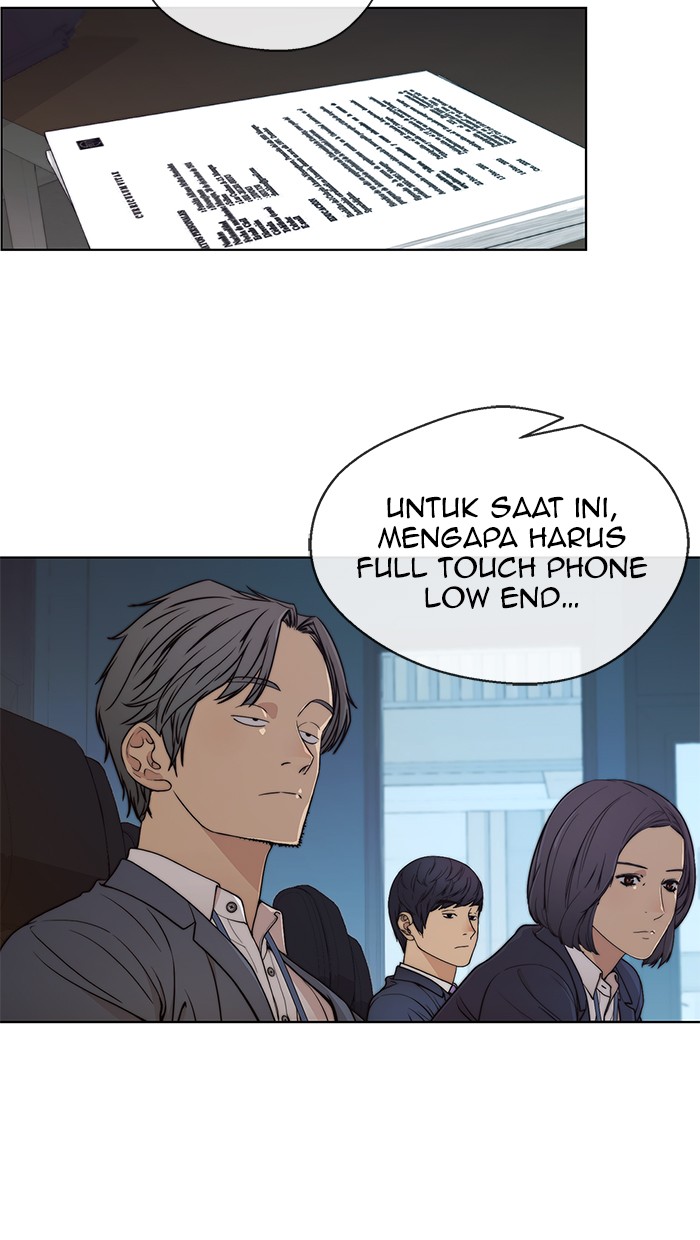 The Man Chapter 87 Gambar 50