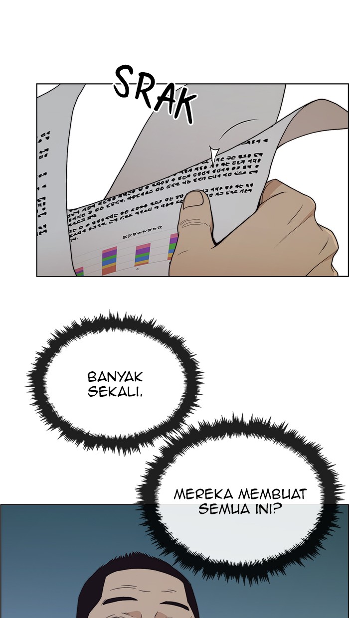 The Man Chapter 87 Gambar 51