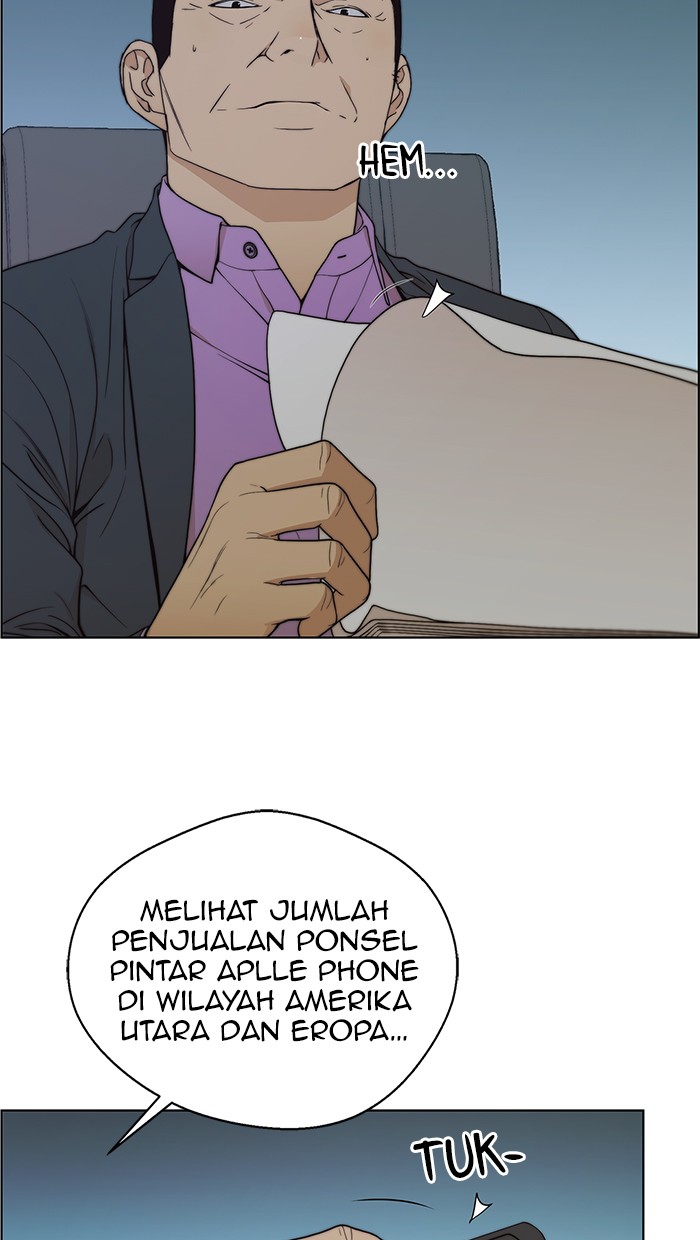 The Man Chapter 87 Gambar 52