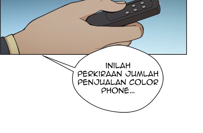 The Man Chapter 87 Gambar 53