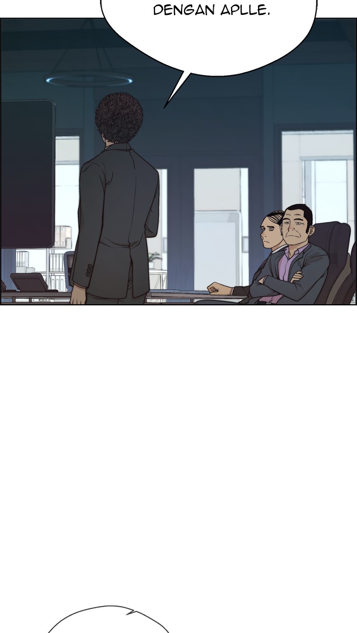 The Man Chapter 87 Gambar 56
