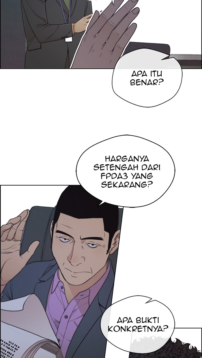 The Man Chapter 87 Gambar 59