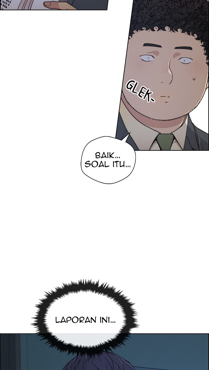 The Man Chapter 87 Gambar 60