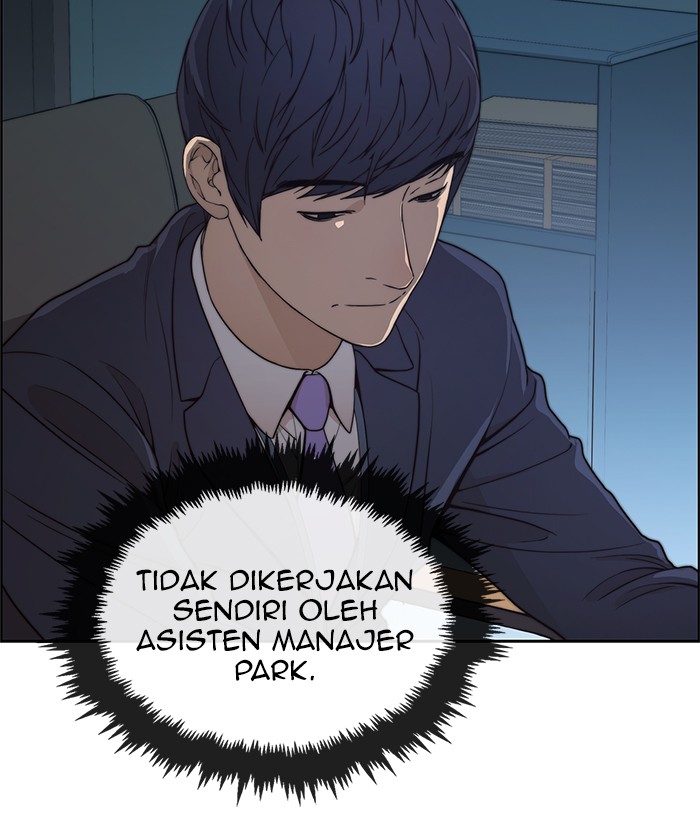 The Man Chapter 87 Gambar 61