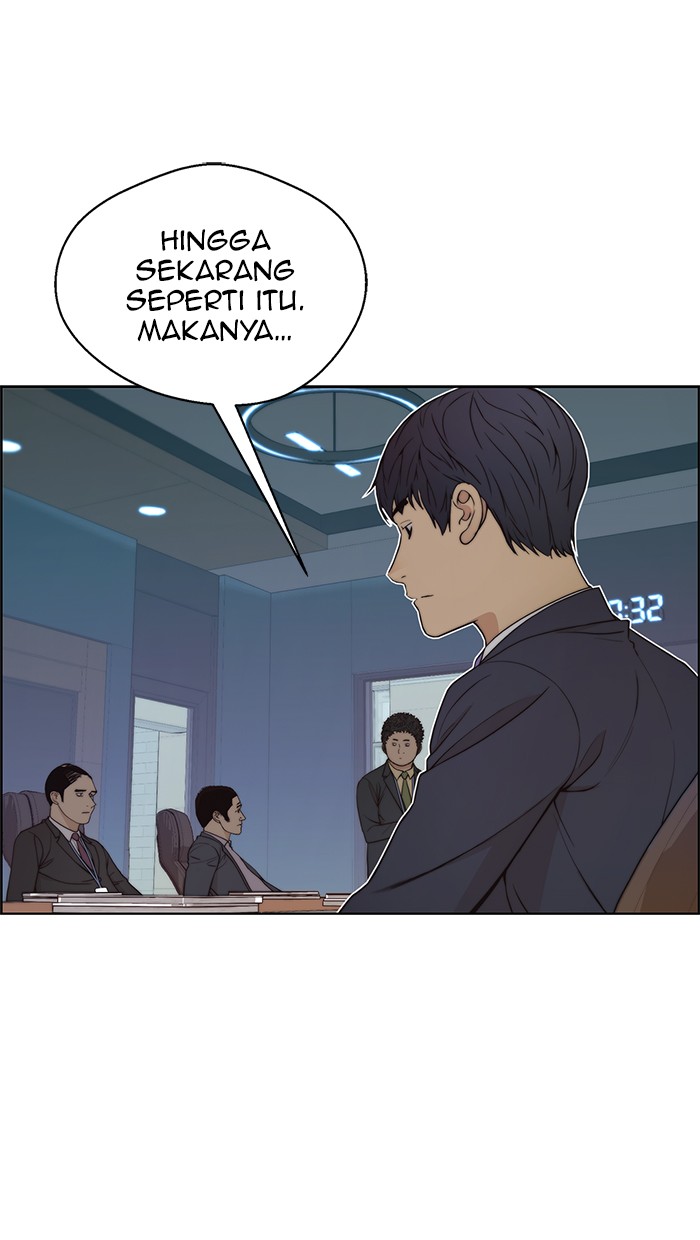 The Man Chapter 87 Gambar 62