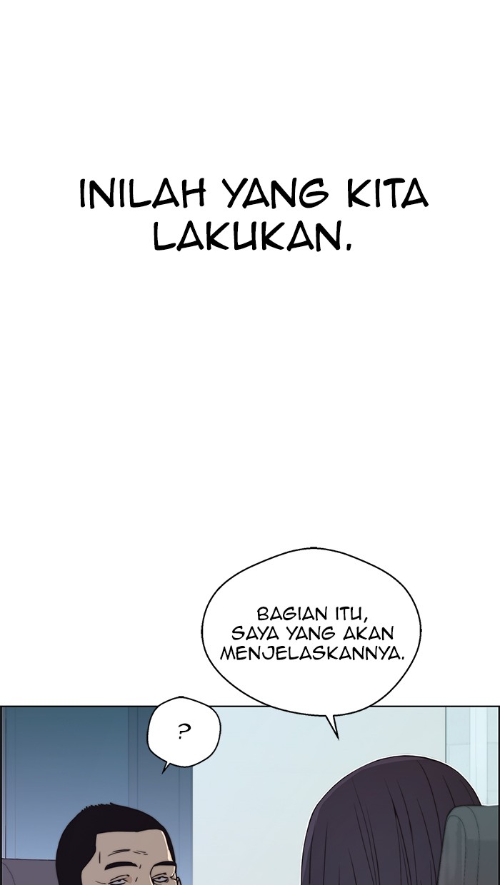 The Man Chapter 87 Gambar 63