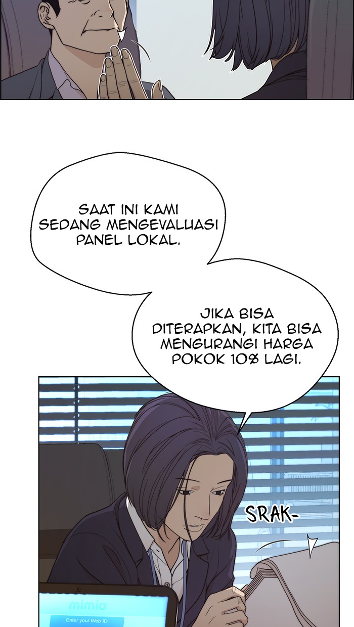 The Man Chapter 87 Gambar 64