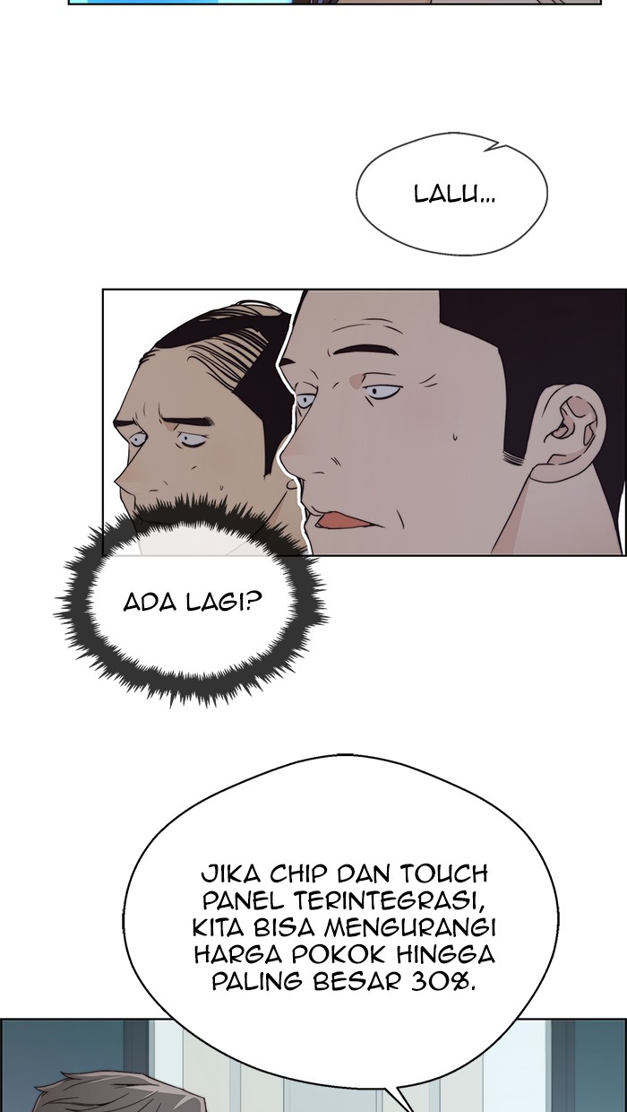 The Man Chapter 87 Gambar 65