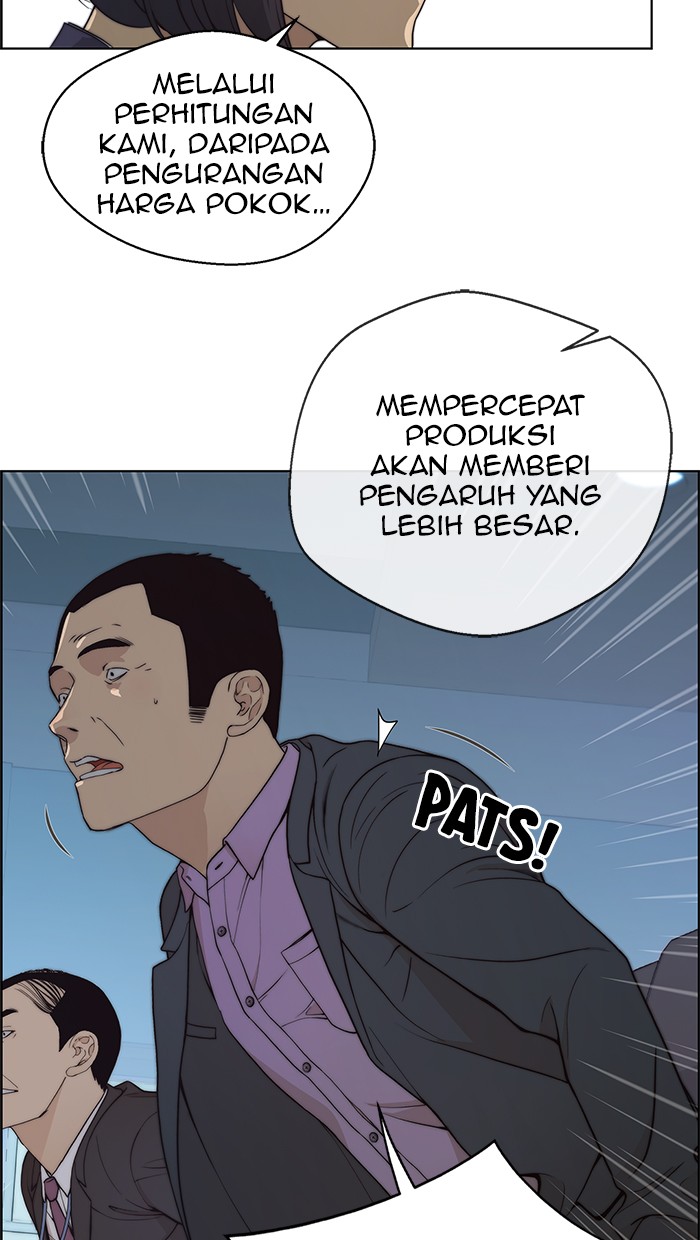 The Man Chapter 87 Gambar 67