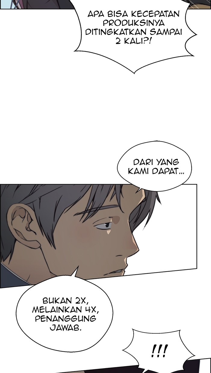 The Man Chapter 87 Gambar 68