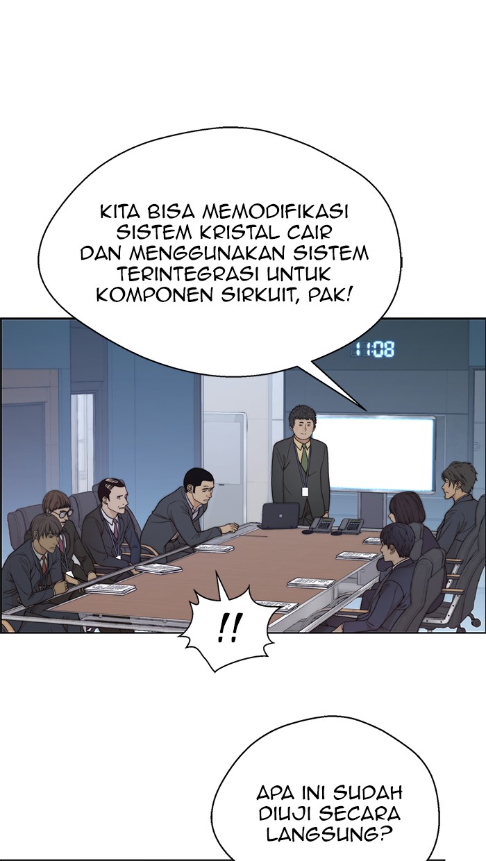 The Man Chapter 87 Gambar 70