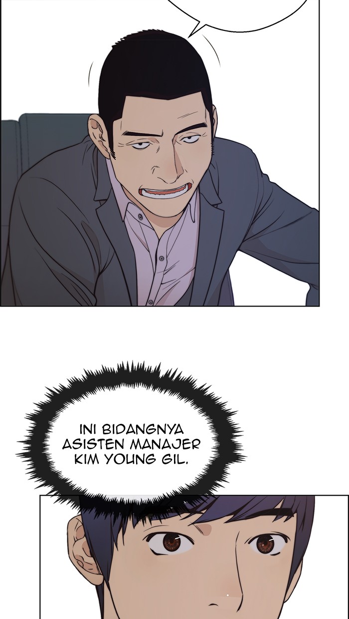 The Man Chapter 87 Gambar 71