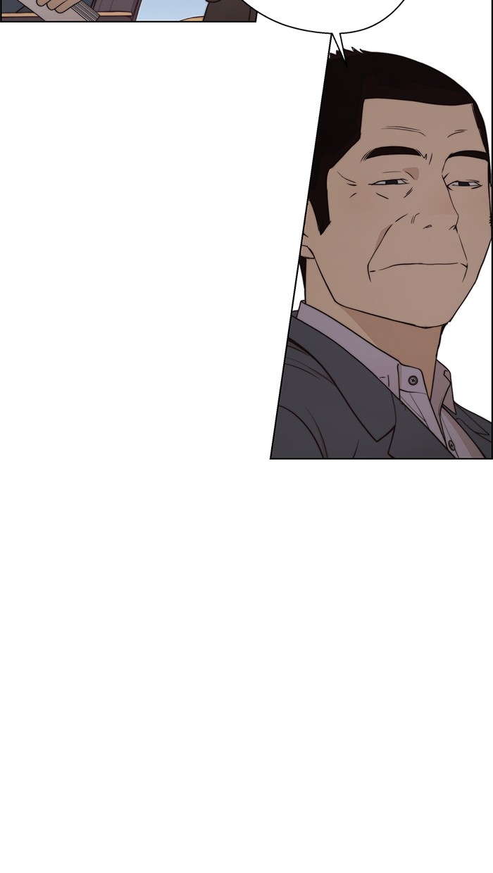The Man Chapter 87 Gambar 74
