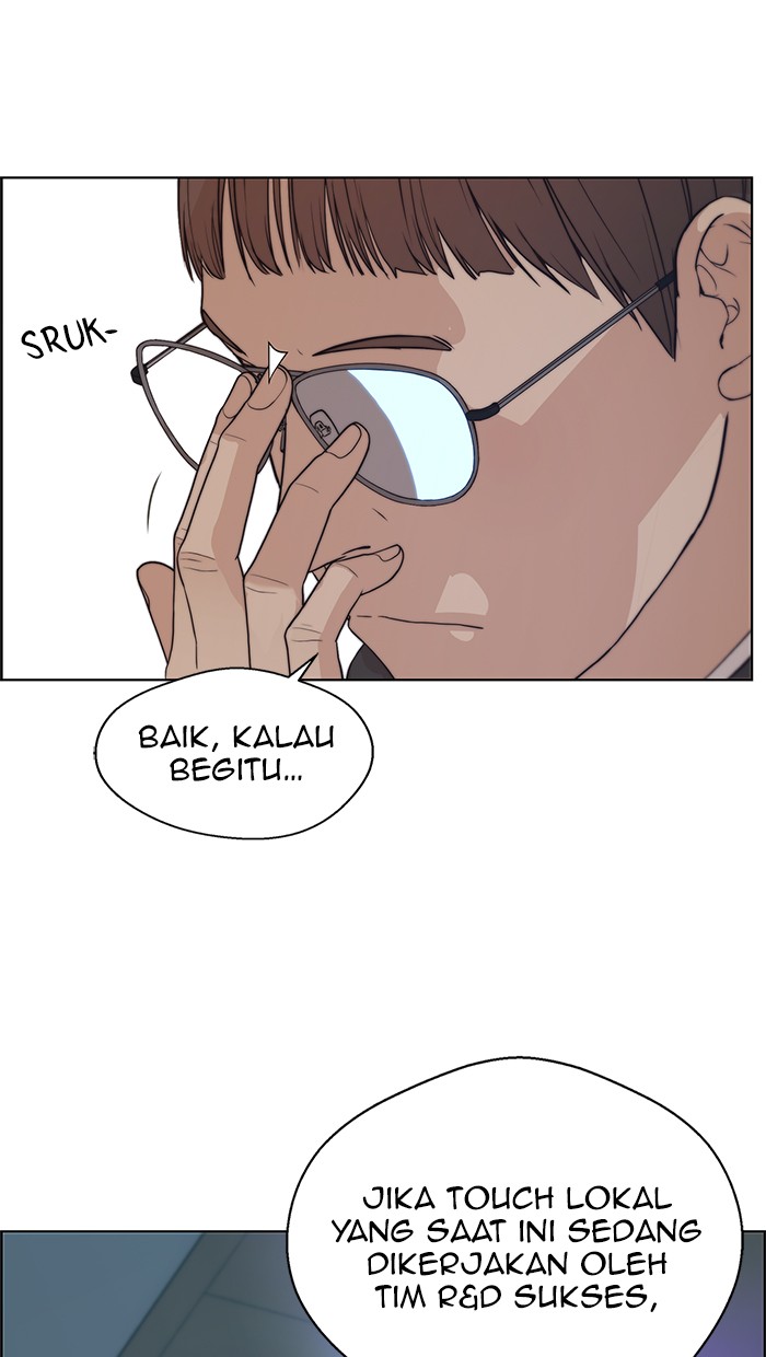 The Man Chapter 87 Gambar 75