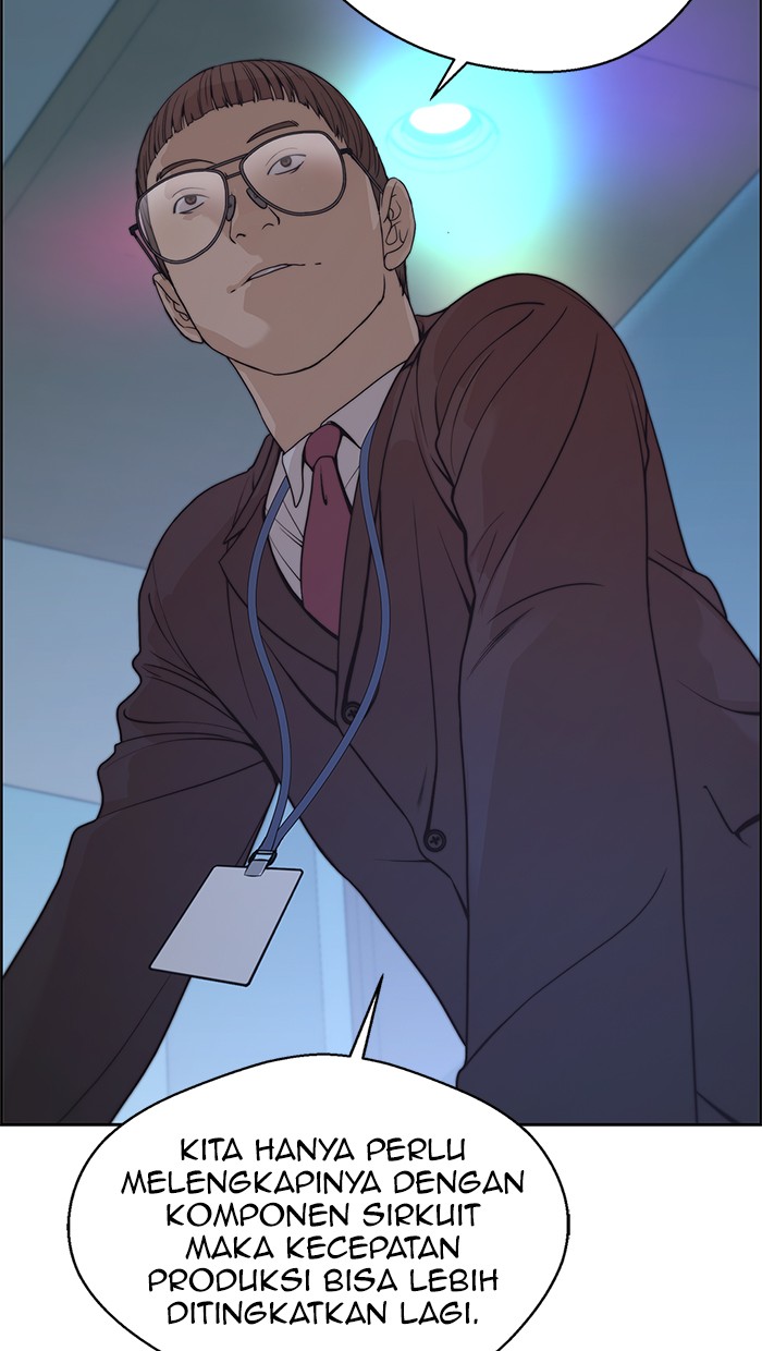 The Man Chapter 87 Gambar 76
