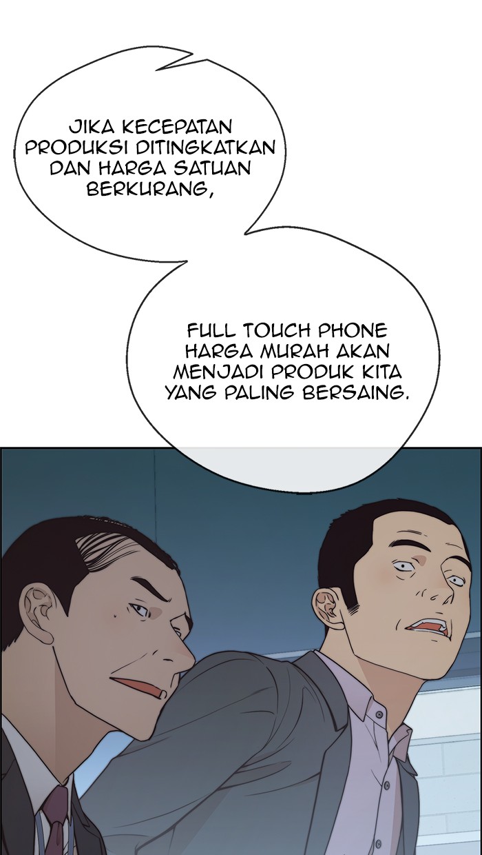 The Man Chapter 87 Gambar 78