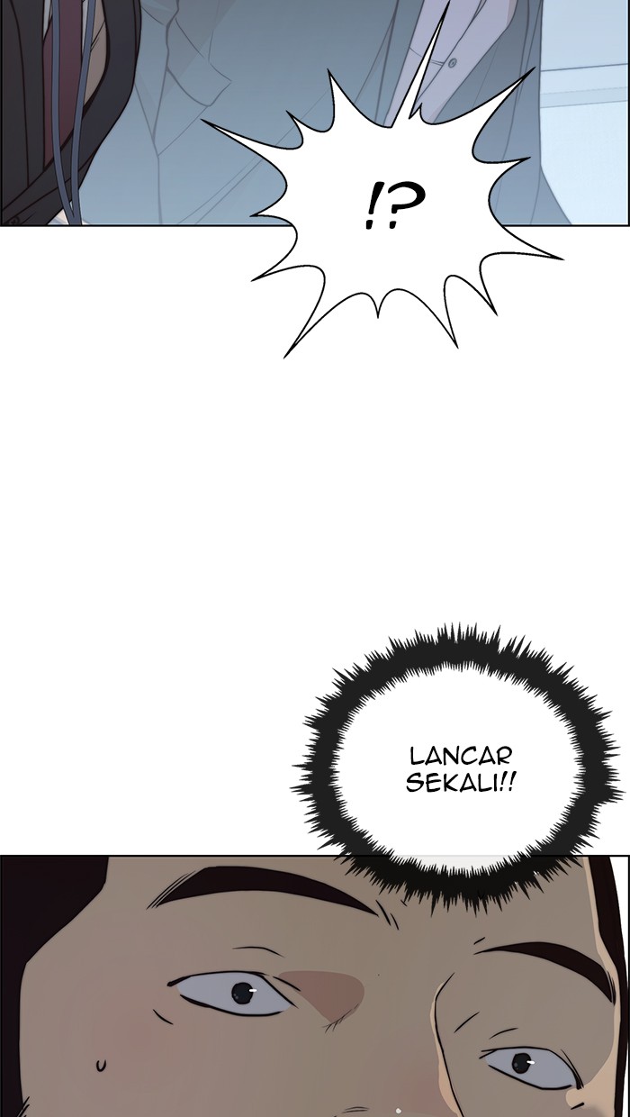 The Man Chapter 87 Gambar 79