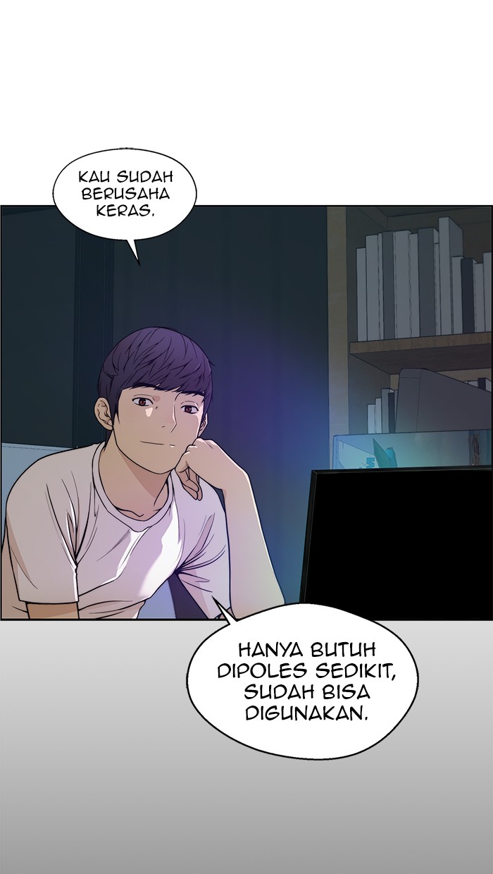 The Man Chapter 87 Gambar 8
