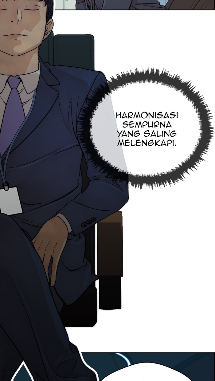 The Man Chapter 87 Gambar 81