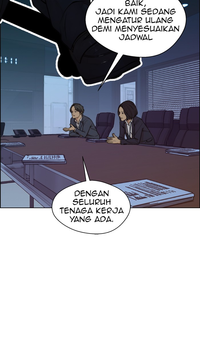 The Man Chapter 87 Gambar 82