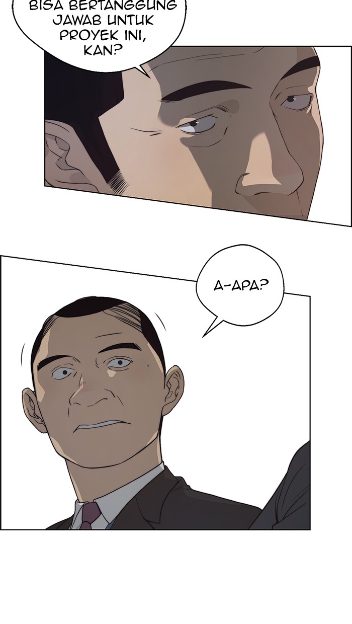 The Man Chapter 87 Gambar 88