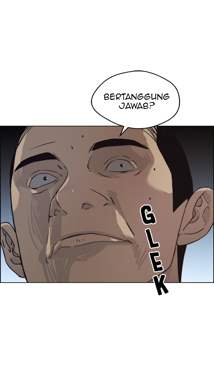 The Man Chapter 87 Gambar 89