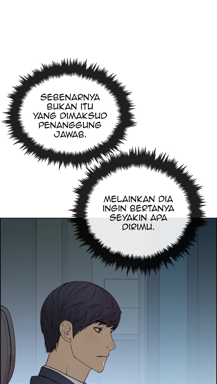 The Man Chapter 87 Gambar 90
