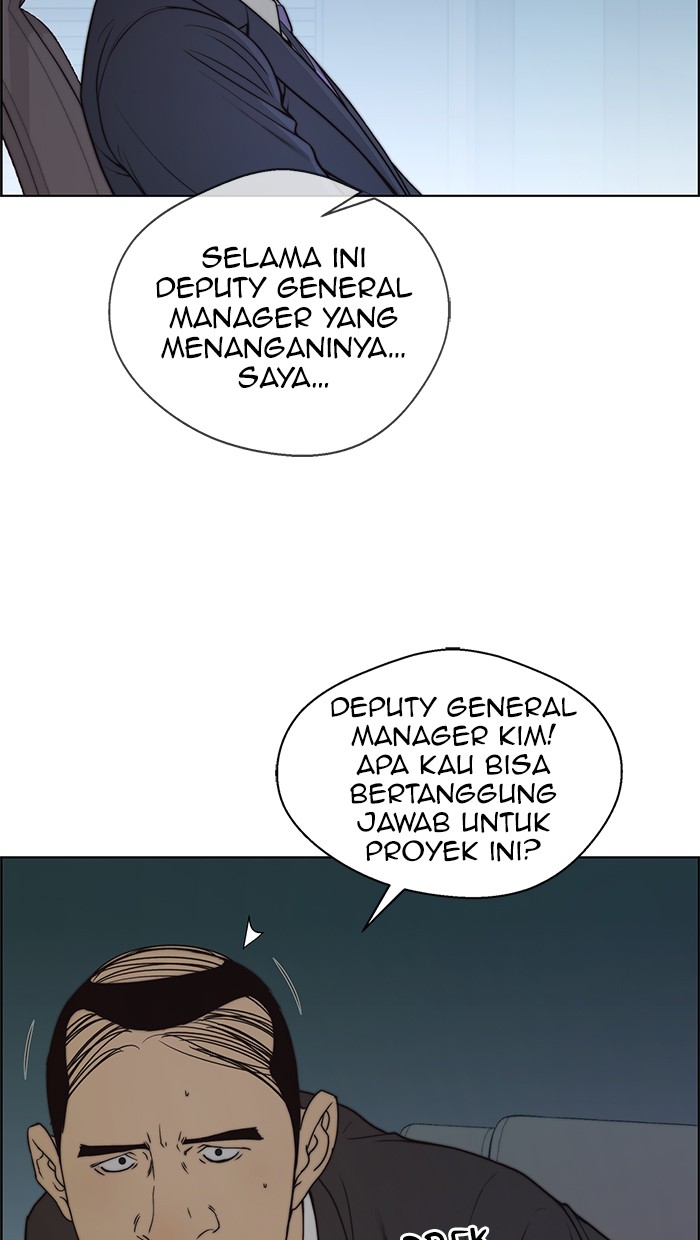 The Man Chapter 87 Gambar 91