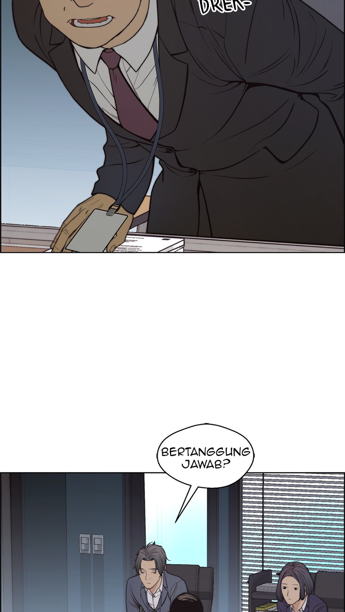 The Man Chapter 87 Gambar 92