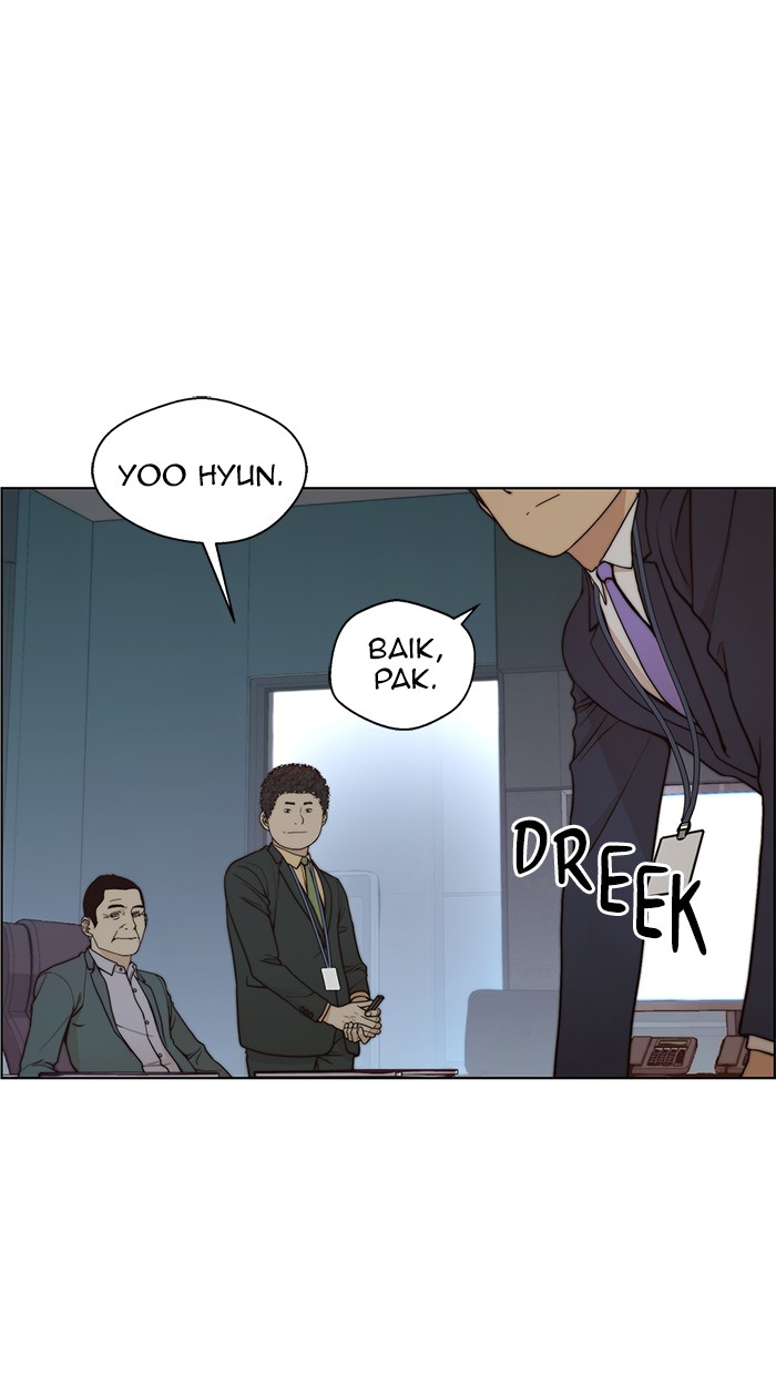 The Man Chapter 88 Gambar 11