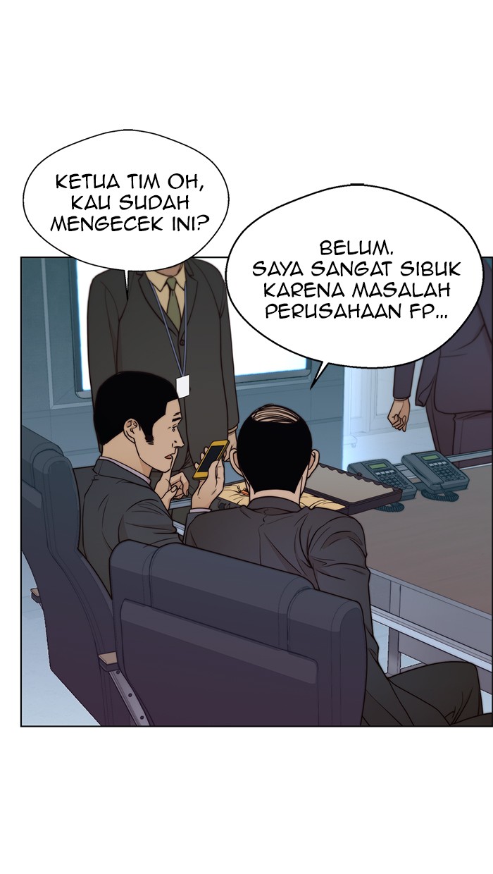 The Man Chapter 88 Gambar 17