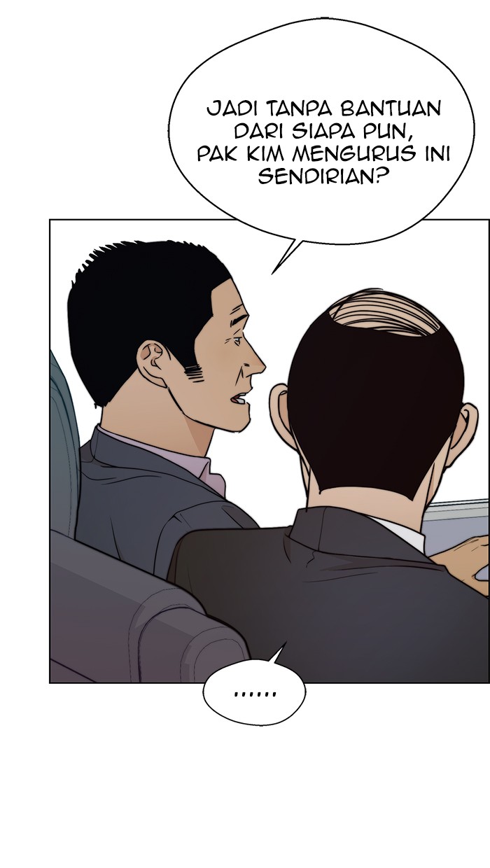 The Man Chapter 88 Gambar 18