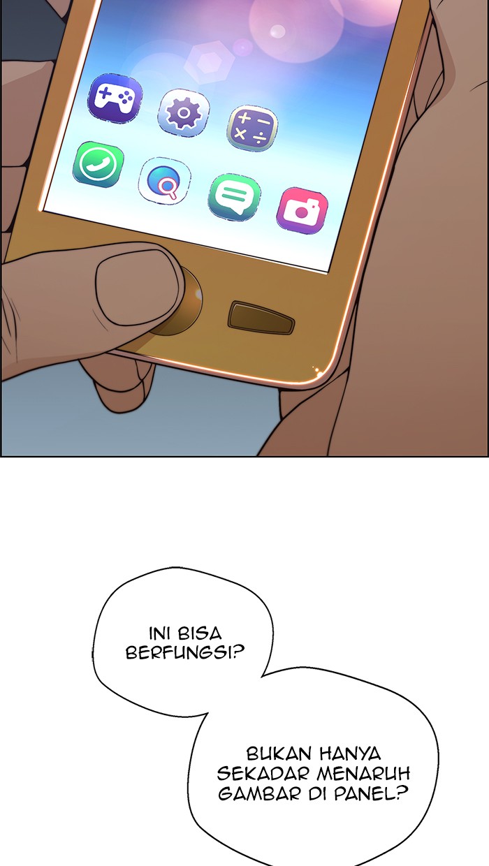 The Man Chapter 88 Gambar 22