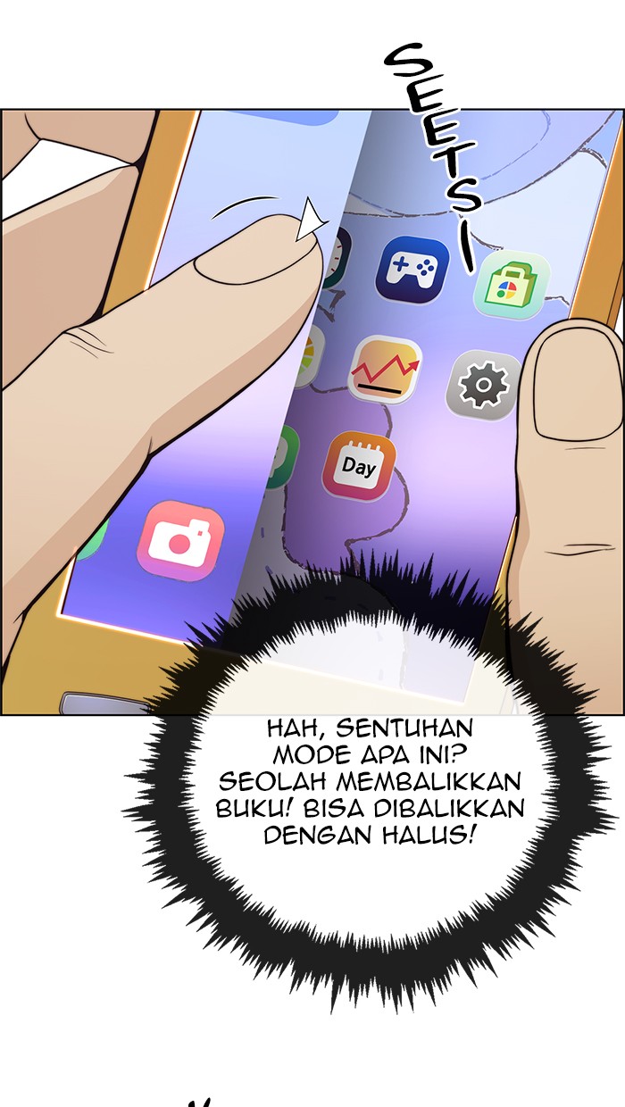 The Man Chapter 88 Gambar 25