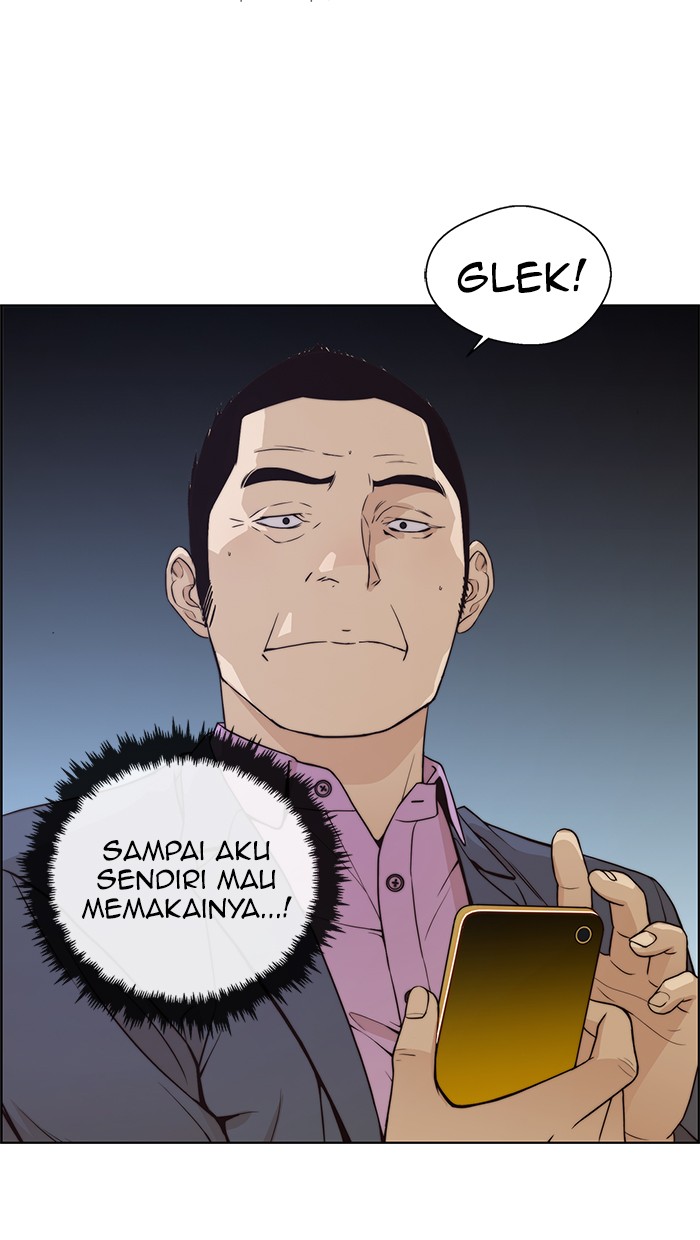 The Man Chapter 88 Gambar 29