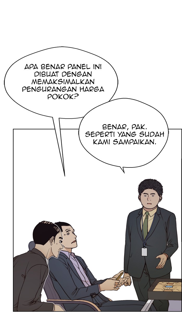 The Man Chapter 88 Gambar 30