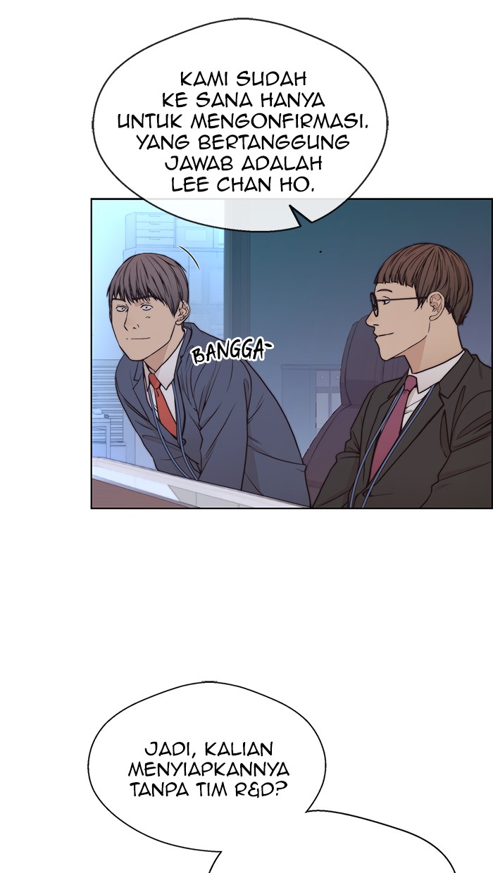 The Man Chapter 88 Gambar 37