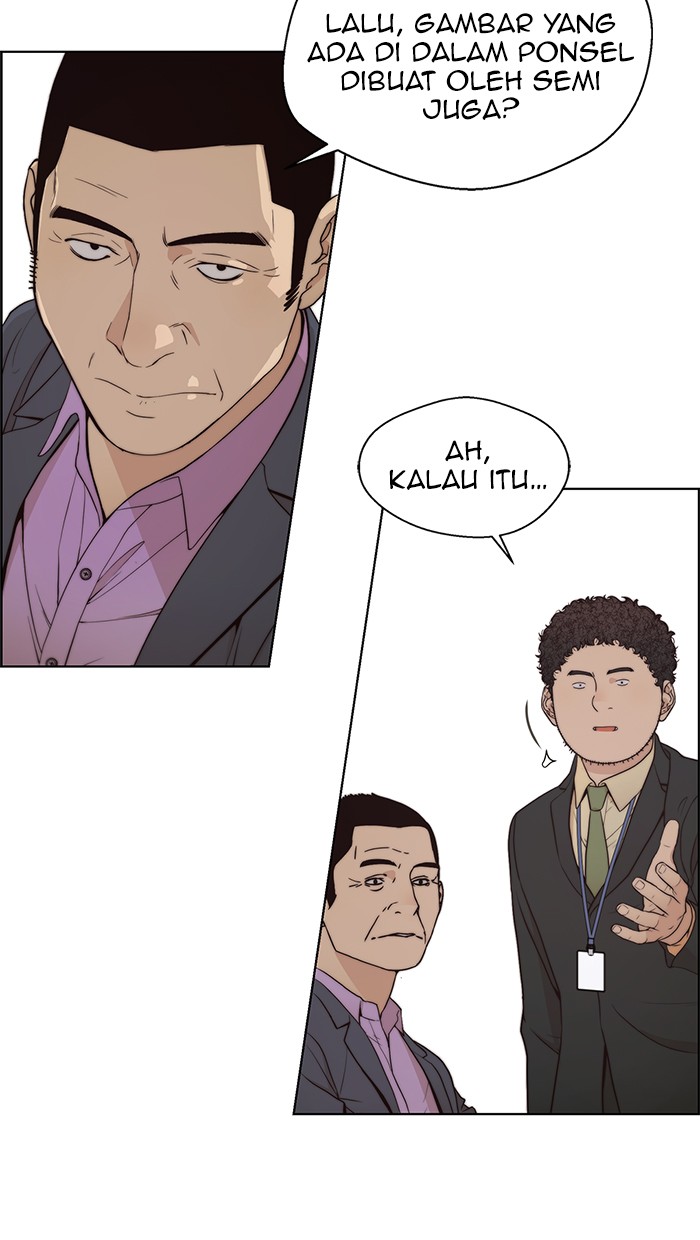 The Man Chapter 88 Gambar 38