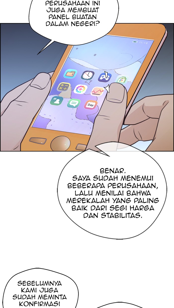 The Man Chapter 88 Gambar 42
